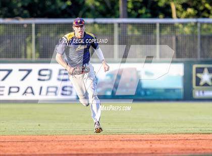 Thumbnail 2 in Blessed Trinity vs. Marist (GHSA 4A Final Game 2) photogallery.