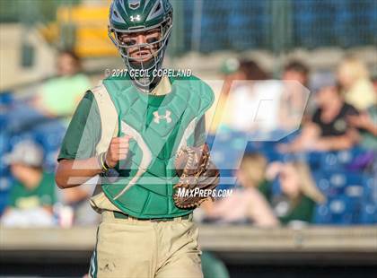 Thumbnail 2 in Blessed Trinity vs. Marist (GHSA 4A Final Game 2) photogallery.