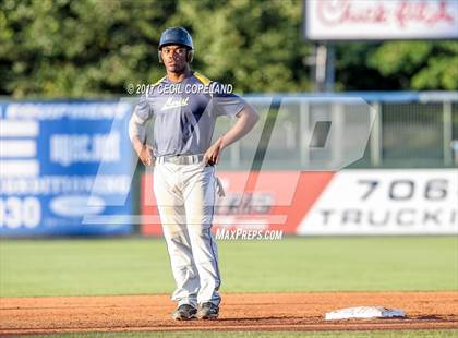 Thumbnail 1 in Blessed Trinity vs. Marist (GHSA 4A Final Game 2) photogallery.