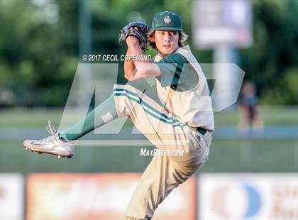 Thumbnail 2 in Blessed Trinity vs. Marist (GHSA 4A Final Game 2) photogallery.