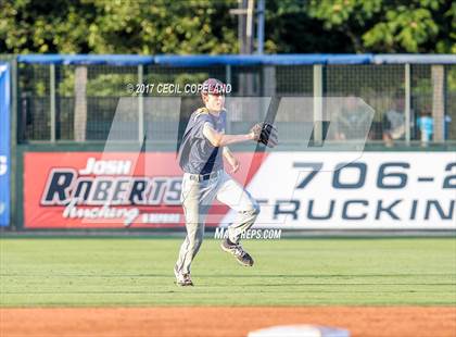 Thumbnail 1 in Blessed Trinity vs. Marist (GHSA 4A Final Game 2) photogallery.