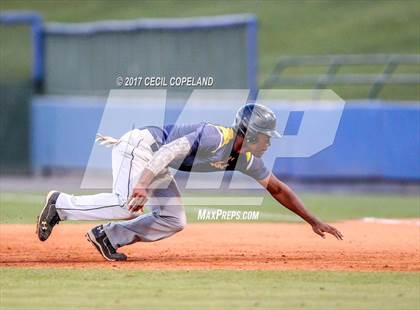Thumbnail 2 in Blessed Trinity vs. Marist (GHSA 4A Final Game 2) photogallery.