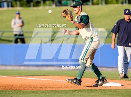 Thumbnail 3 in Blessed Trinity vs. Marist (GHSA 4A Final Game 2) photogallery.