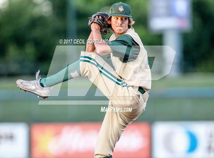 Thumbnail 1 in Blessed Trinity vs. Marist (GHSA 4A Final Game 2) photogallery.