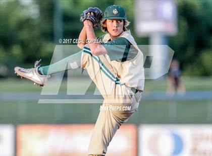 Thumbnail 1 in Blessed Trinity vs. Marist (GHSA 4A Final Game 2) photogallery.