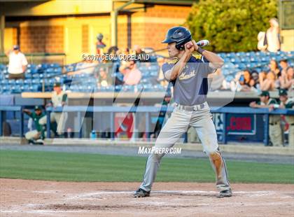 Thumbnail 3 in Blessed Trinity vs. Marist (GHSA 4A Final Game 2) photogallery.