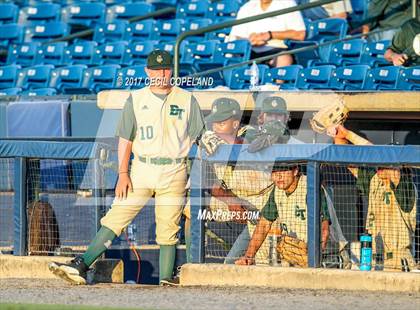 Thumbnail 2 in Blessed Trinity vs. Marist (GHSA 4A Final Game 2) photogallery.