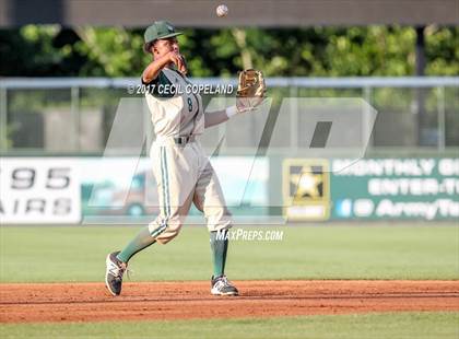 Thumbnail 1 in Blessed Trinity vs. Marist (GHSA 4A Final Game 2) photogallery.