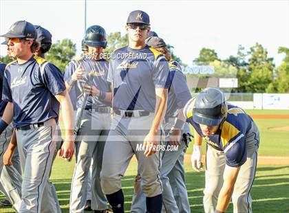Thumbnail 1 in Blessed Trinity vs. Marist (GHSA 4A Final Game 2) photogallery.
