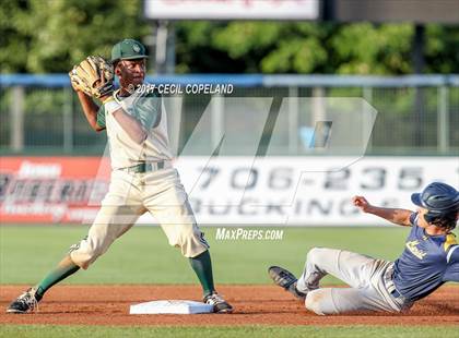 Thumbnail 3 in Blessed Trinity vs. Marist (GHSA 4A Final Game 2) photogallery.