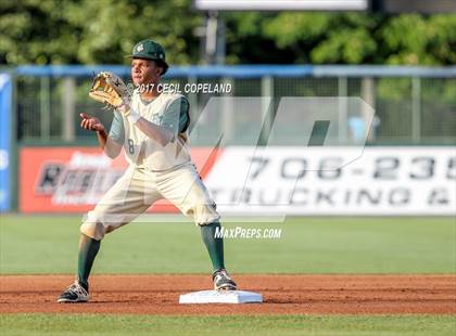 Thumbnail 3 in Blessed Trinity vs. Marist (GHSA 4A Final Game 2) photogallery.