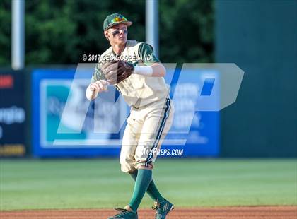 Thumbnail 3 in Blessed Trinity vs. Marist (GHSA 4A Final Game 2) photogallery.