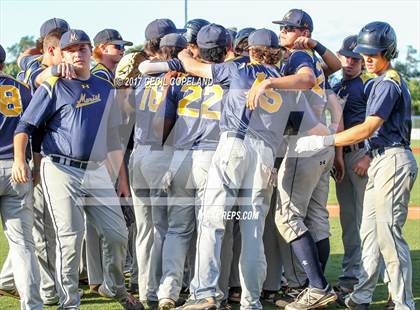 Thumbnail 2 in Blessed Trinity vs. Marist (GHSA 4A Final Game 2) photogallery.