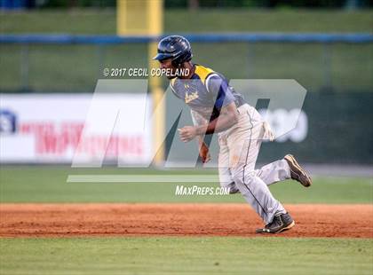 Thumbnail 2 in Blessed Trinity vs. Marist (GHSA 4A Final Game 2) photogallery.