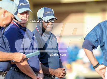 Thumbnail 2 in Blessed Trinity vs. Marist (GHSA 4A Final Game 2) photogallery.