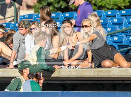 Thumbnail 2 in Blessed Trinity vs. Marist (GHSA 4A Final Game 2) photogallery.