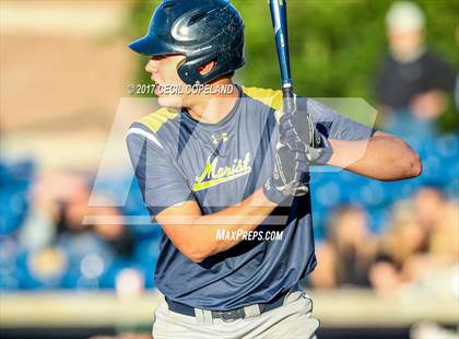 Thumbnail 3 in Blessed Trinity vs. Marist (GHSA 4A Final Game 2) photogallery.