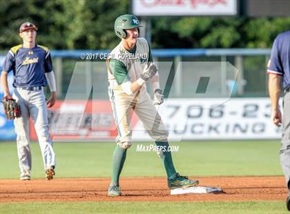 Thumbnail 3 in Blessed Trinity vs. Marist (GHSA 4A Final Game 2) photogallery.