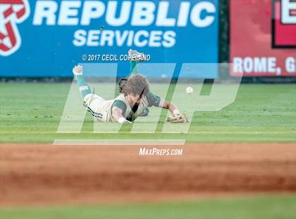 Thumbnail 2 in Blessed Trinity vs. Marist (GHSA 4A Final Game 2) photogallery.