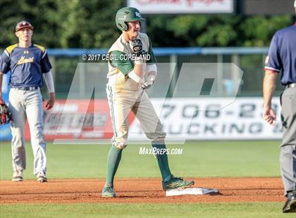 Thumbnail 1 in Blessed Trinity vs. Marist (GHSA 4A Final Game 2) photogallery.