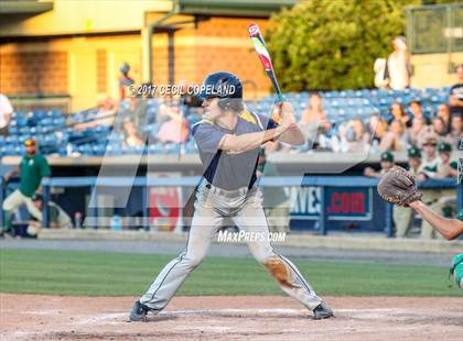 Thumbnail 2 in Blessed Trinity vs. Marist (GHSA 4A Final Game 2) photogallery.