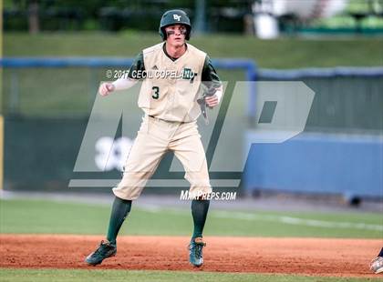 Thumbnail 1 in Blessed Trinity vs. Marist (GHSA 4A Final Game 2) photogallery.