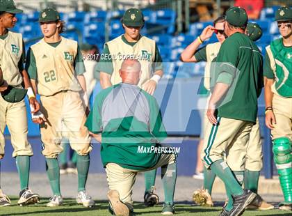 Thumbnail 3 in Blessed Trinity vs. Marist (GHSA 4A Final Game 2) photogallery.
