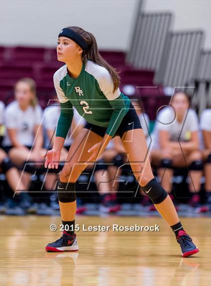 Thumbnail 2 in O'Connor vs. Reagan photogallery.