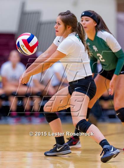 Thumbnail 3 in O'Connor vs. Reagan photogallery.