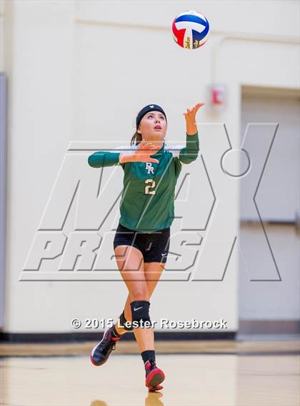Thumbnail 2 in O'Connor vs. Reagan photogallery.