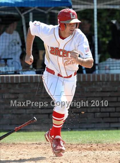 Thumbnail 2 in West Ranch @ Lutheran (Diamond Sports National Classic) photogallery.