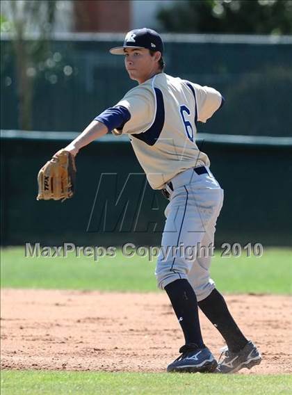 Thumbnail 2 in West Ranch @ Lutheran (Diamond Sports National Classic) photogallery.