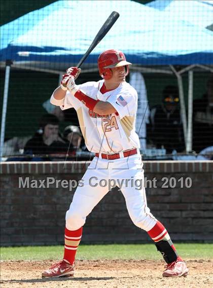 Thumbnail 1 in West Ranch @ Lutheran (Diamond Sports National Classic) photogallery.