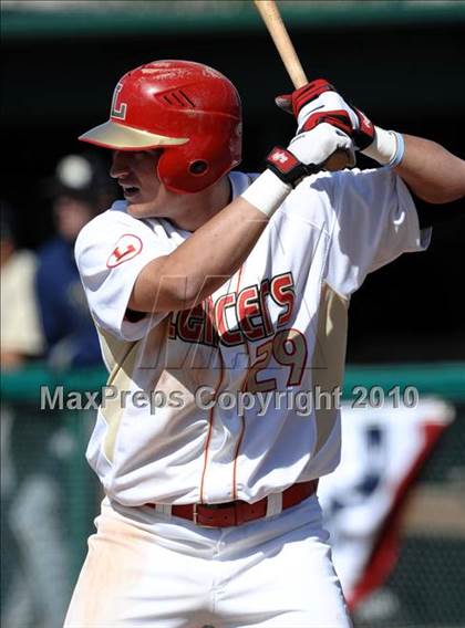 Thumbnail 3 in West Ranch @ Lutheran (Diamond Sports National Classic) photogallery.
