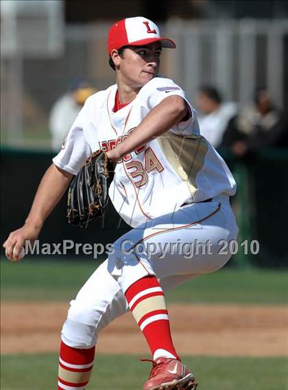 Thumbnail 2 in West Ranch @ Lutheran (Diamond Sports National Classic) photogallery.