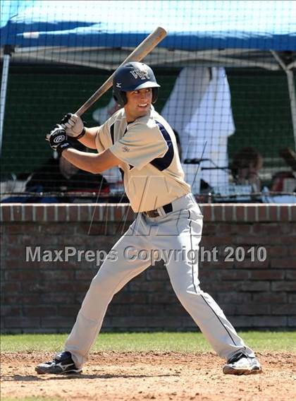 Thumbnail 3 in West Ranch @ Lutheran (Diamond Sports National Classic) photogallery.