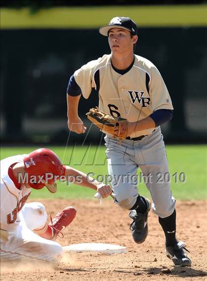 Thumbnail 2 in West Ranch @ Lutheran (Diamond Sports National Classic) photogallery.