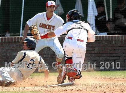 Thumbnail 1 in West Ranch @ Lutheran (Diamond Sports National Classic) photogallery.
