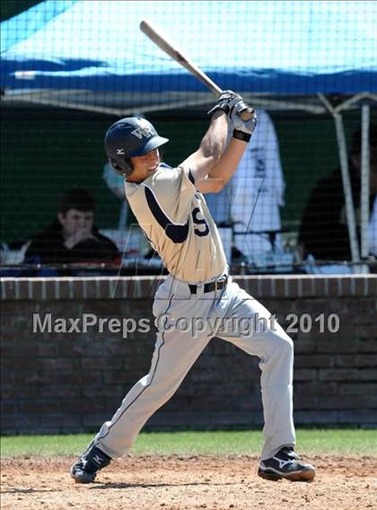 Thumbnail 1 in West Ranch @ Lutheran (Diamond Sports National Classic) photogallery.