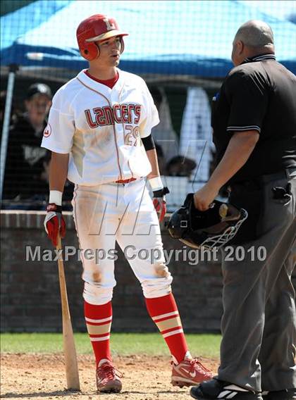 Thumbnail 1 in West Ranch @ Lutheran (Diamond Sports National Classic) photogallery.