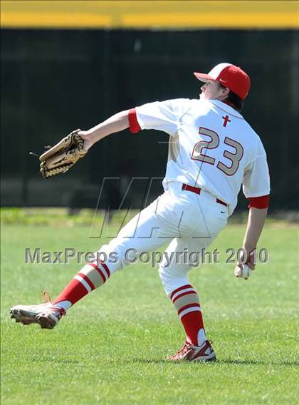 Thumbnail 1 in West Ranch @ Lutheran (Diamond Sports National Classic) photogallery.