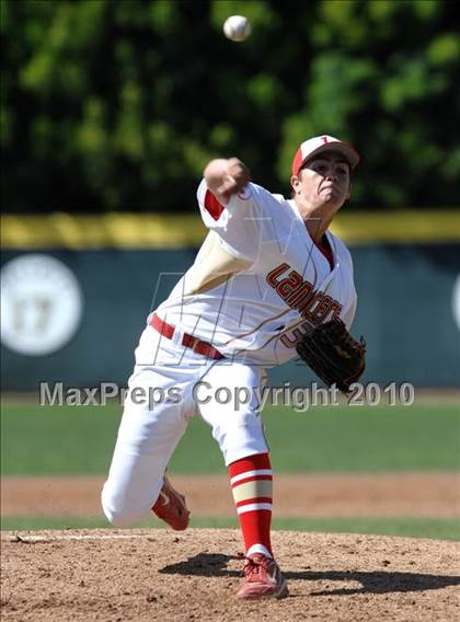 Thumbnail 2 in West Ranch @ Lutheran (Diamond Sports National Classic) photogallery.