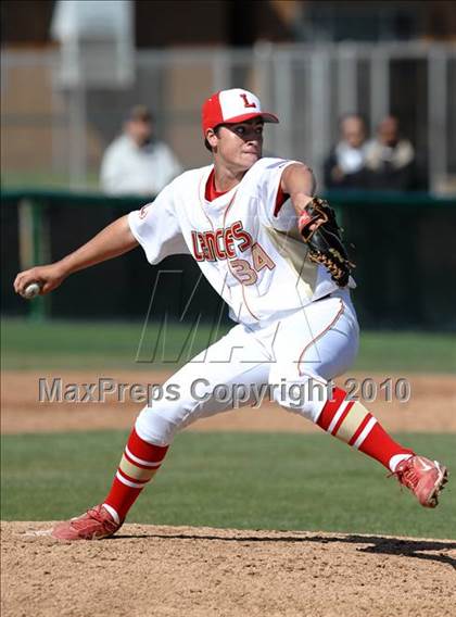 Thumbnail 2 in West Ranch @ Lutheran (Diamond Sports National Classic) photogallery.