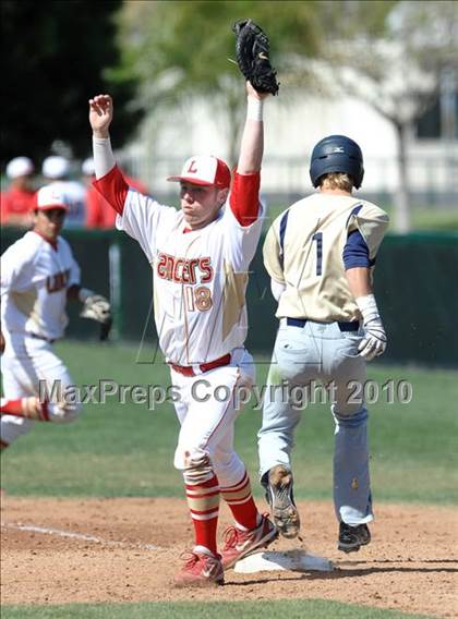 Thumbnail 3 in West Ranch @ Lutheran (Diamond Sports National Classic) photogallery.