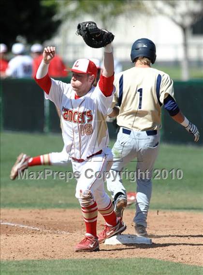 Thumbnail 1 in West Ranch @ Lutheran (Diamond Sports National Classic) photogallery.