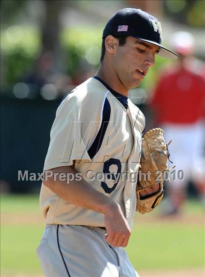 Thumbnail 1 in West Ranch @ Lutheran (Diamond Sports National Classic) photogallery.