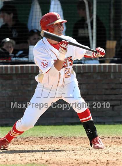 Thumbnail 2 in West Ranch @ Lutheran (Diamond Sports National Classic) photogallery.