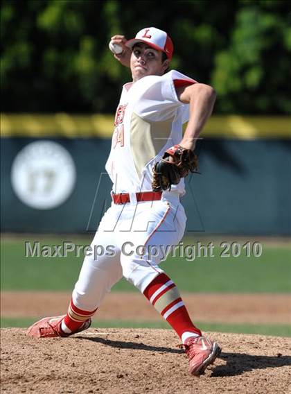 Thumbnail 3 in West Ranch @ Lutheran (Diamond Sports National Classic) photogallery.