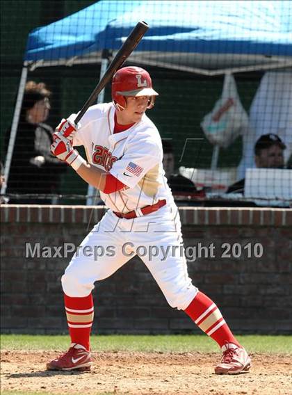 Thumbnail 1 in West Ranch @ Lutheran (Diamond Sports National Classic) photogallery.