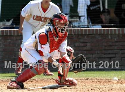 Thumbnail 2 in West Ranch @ Lutheran (Diamond Sports National Classic) photogallery.